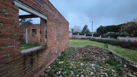 Terreno en Dehesilla Calamon