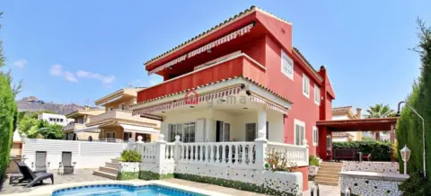 Chalet en Carrer de Colòmbia