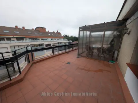 Ático en calle de Santa Susana