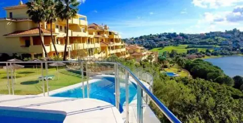 Apartamento en Sotogrande Alto