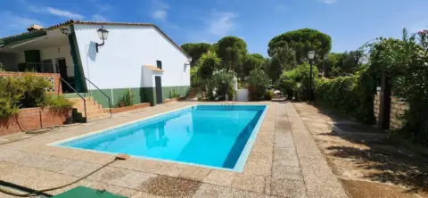 Finca rústica en Valverde del Camino