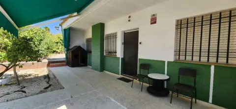 Finca rústica en Valverde del Camino