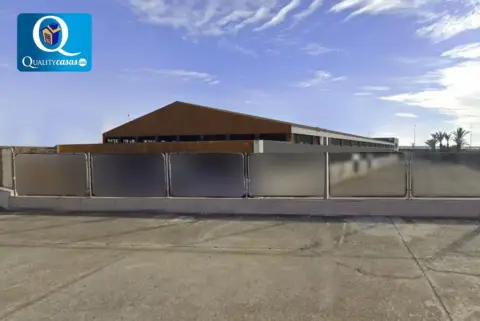 Nave industrial en Elche-Elx - Aljub