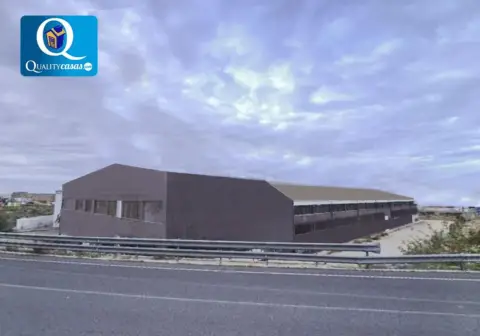 Nave industrial en Elche-Elx - Aljub