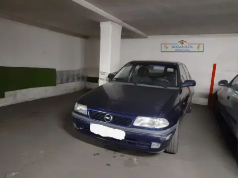 Garaje en Corte Ingles
