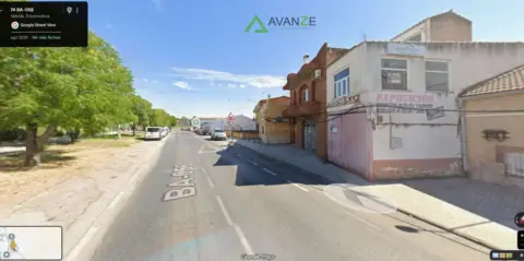 Nave industrial en Barriadas - San Andrés - Cantaranas