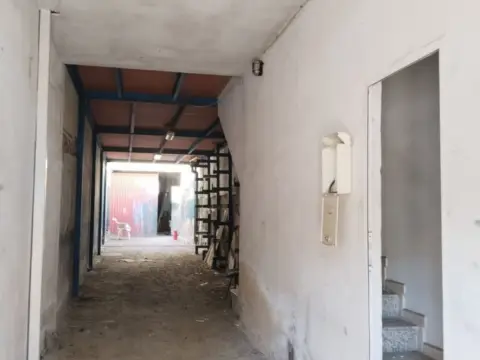 Nave industrial en Barriadas - San Andrés - Cantaranas