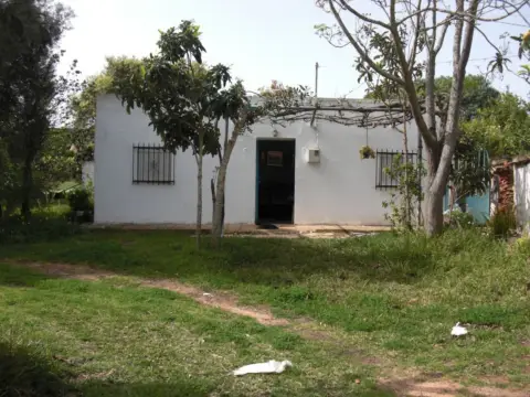 Finca rústica en La Muela