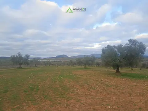 Finca rústica en Alange