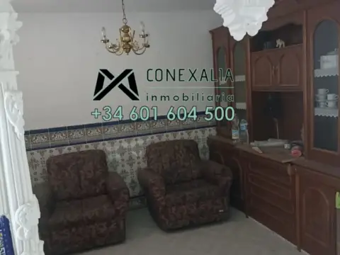 Casa en Conjunto Histórico