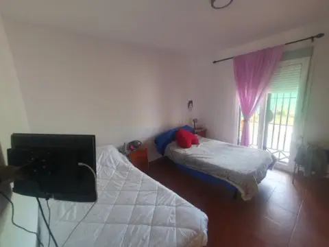 Casa en Plaza Virgen de los Reyes
