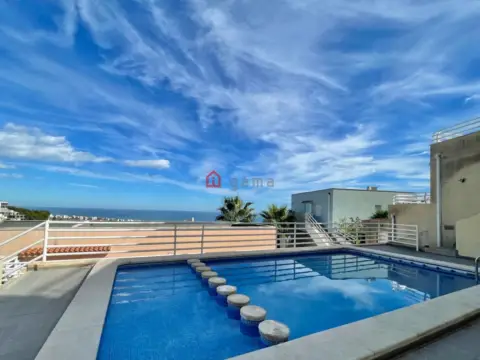 Apartamento en Avenida de Holanda