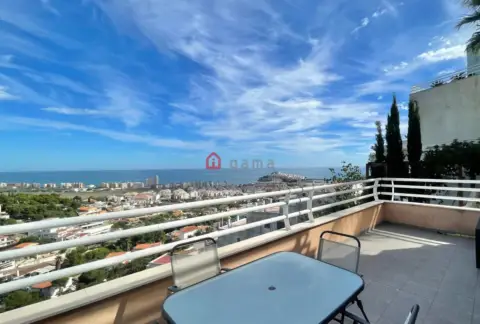 Apartamento en Avenida de Holanda