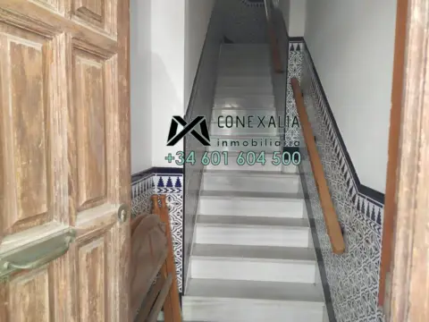 Casa en Conjunto Histórico