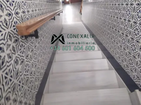 Casa en Conjunto Histórico