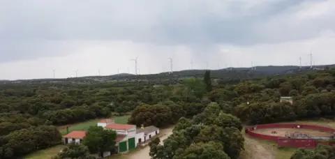 Finca rústica en Carretera de Masegoso