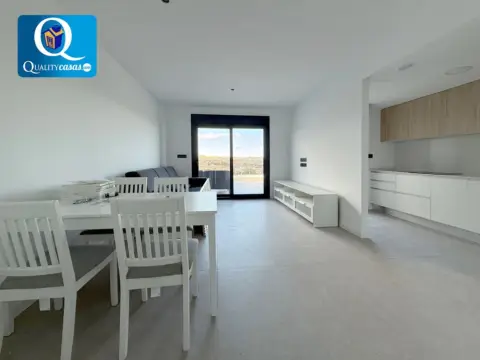Apartamento en Rio Park