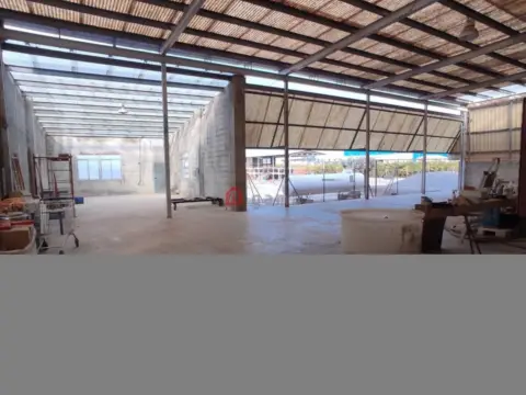 Nave industrial en Alquerias del Niño Perdido