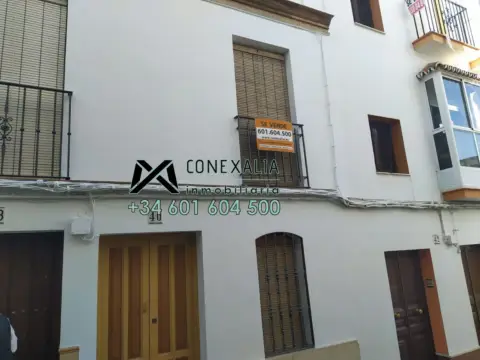 Casa en Conjunto Histórico