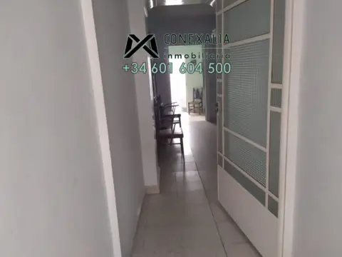 Casa en Conjunto Histórico