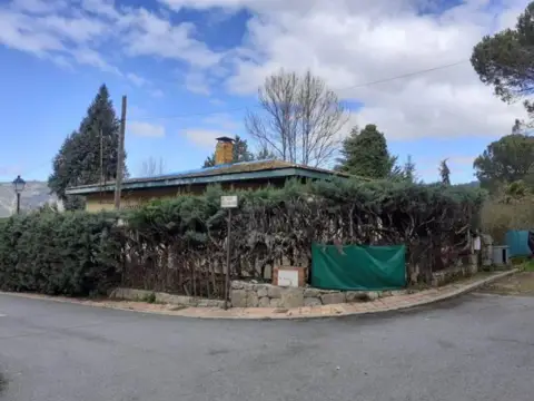 Casa en Robledo de Chavela