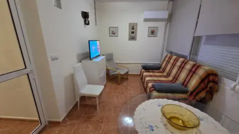 Apartamento en calle Hoyo