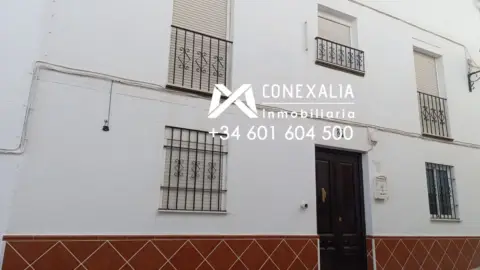 Casa en Conjunto Histórico