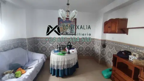 Casa en Conjunto Histórico