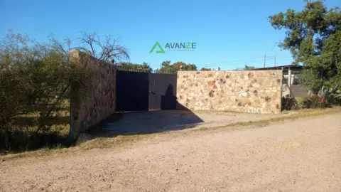 Finca rústica en Valverde de Mérida