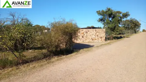 Finca rústica en Valverde de Mérida
