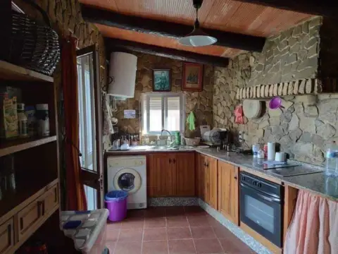Finca rústica en La Muela