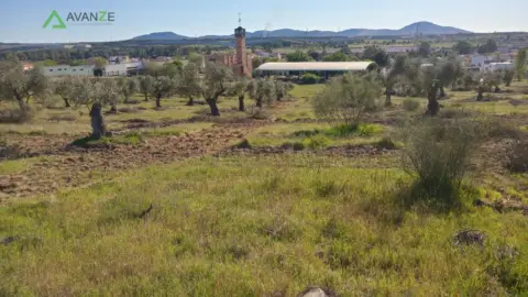 Finca rústica en Barriadas - San Andrés - Cantaranas