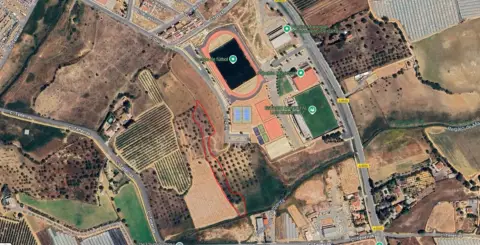 Finca rústica en Cartaya