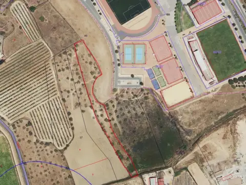 Finca rústica en Cartaya