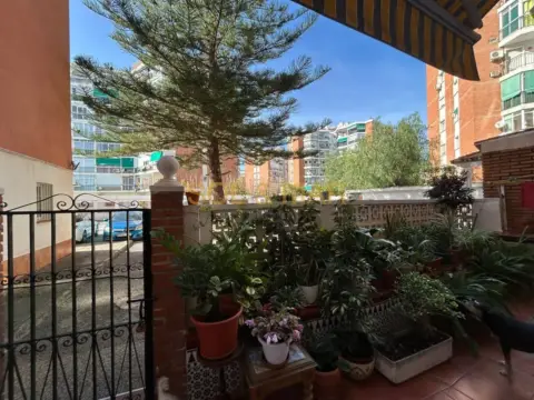 Piso en calle Murillo Bracho