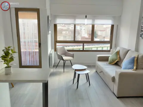 Apartamento en Industria