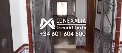 Casa en Conjunto Histórico