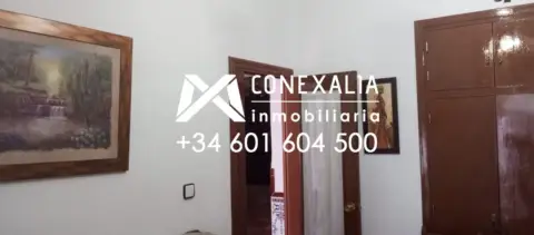Casa en Conjunto Histórico