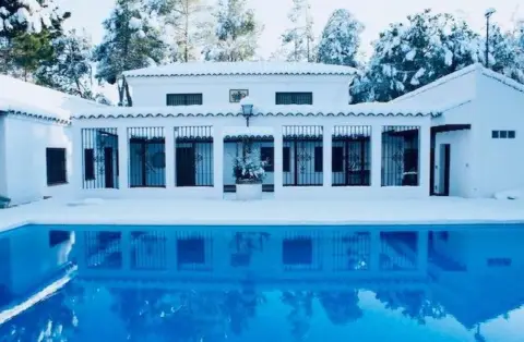 Chalet en Llanos del Águila