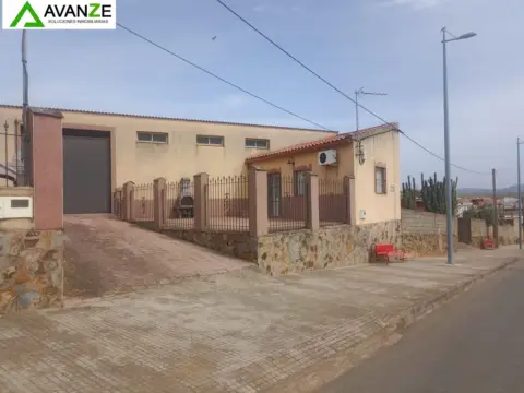 Casa en Cordobilla de Lácara