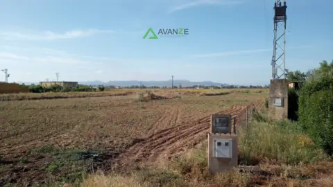 Finca rústica en Valverde de Mérida