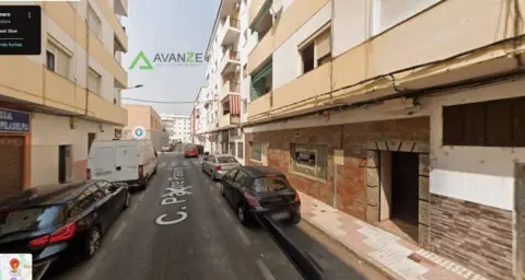 Piso en Barriadas - San Luis