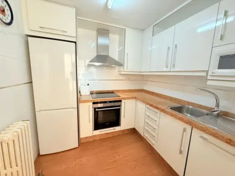 Piso en Plaza de Benjamín Palencia