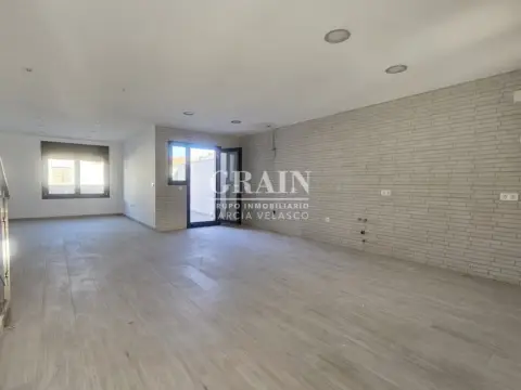 Casa adosada en Pozo Cañada