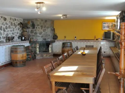 Chalet en Camino de Abades