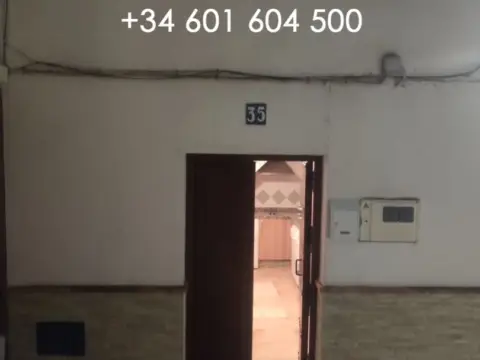 Casa en Setenil