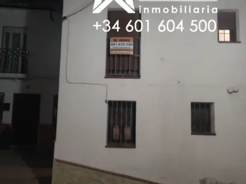 Casa en Setenil