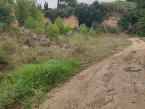 Finca rústica en calle Crevetes