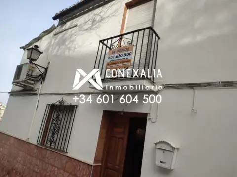 Casa en Setenil