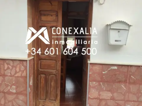 Casa en Setenil
